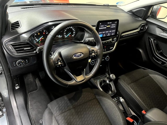 FordPuma 1.0 EcoBoost MHEV Titanium 92 kW (125 CV) Vehículo usado en Barcelona - 9 FordPuma 1.0 EcoBoost MHEV Titanium 92 kW (125 CV) Vehículo usado en Barcelona - 9