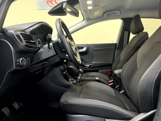 FordPuma 1.0 EcoBoost MHEV Titanium 92 kW (125 CV) Vehículo usado en Barcelona - 10 FordPuma 1.0 EcoBoost MHEV Titanium 92 kW (125 CV) Vehículo usado en Barcelona - 10