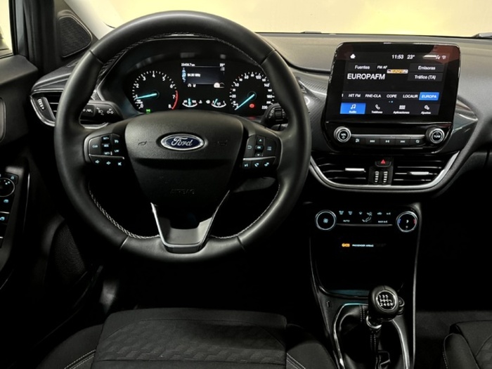 FordPuma 1.0 EcoBoost MHEV Titanium 92 kW (125 CV) Vehículo usado en Barcelona - 13 FordPuma 1.0 EcoBoost MHEV Titanium 92 kW (125 CV) Vehículo usado en Barcelona - 13