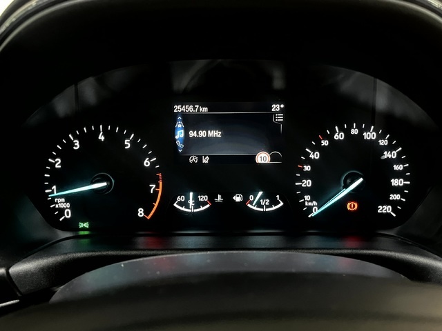 FordPuma 1.0 EcoBoost MHEV Titanium 92 kW (125 CV) Vehículo usado en Barcelona - 19