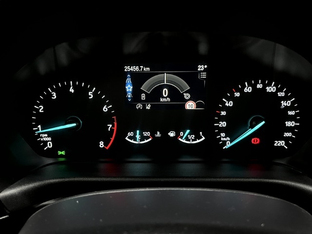 FordPuma 1.0 EcoBoost MHEV Titanium 92 kW (125 CV) Vehículo usado en Barcelona - 20 FordPuma 1.0 EcoBoost MHEV Titanium 92 kW (125 CV) Vehículo usado en Barcelona - 20