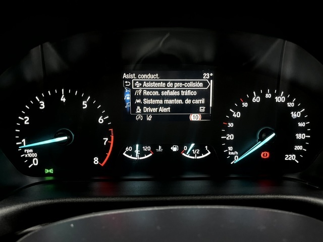 FordPuma 1.0 EcoBoost MHEV Titanium 92 kW (125 CV) Vehículo usado en Barcelona - 21 FordPuma 1.0 EcoBoost MHEV Titanium 92 kW (125 CV) Vehículo usado en Barcelona - 21