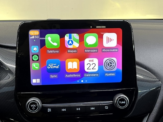 FordPuma 1.0 EcoBoost MHEV Titanium 92 kW (125 CV) Vehículo usado en Barcelona - 23 FordPuma 1.0 EcoBoost MHEV Titanium 92 kW (125 CV) Vehículo usado en Barcelona - 23