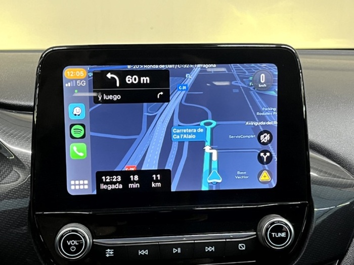 FordPuma 1.0 EcoBoost MHEV Titanium 92 kW (125 CV) Vehículo usado en Barcelona - 24 FordPuma 1.0 EcoBoost MHEV Titanium 92 kW (125 CV) Vehículo usado en Barcelona - 24