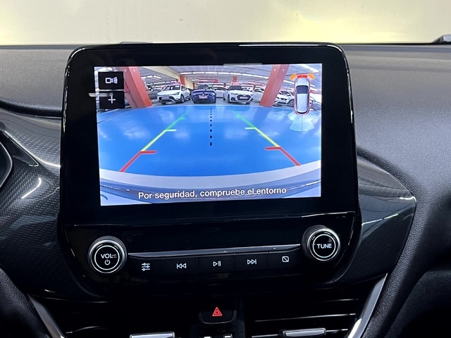 FordPuma 1.0 EcoBoost MHEV Titanium 92 kW (125 CV) Vehículo usado en Barcelona - 25 FordPuma 1.0 EcoBoost MHEV Titanium 92 kW (125 CV) Vehículo usado en Barcelona - 25