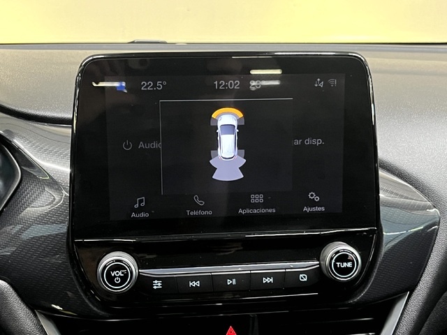 FordPuma 1.0 EcoBoost MHEV Titanium 92 kW (125 CV) Vehículo usado en Barcelona - 26