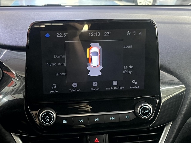 FordPuma 1.0 EcoBoost MHEV Titanium 92 kW (125 CV) Vehículo usado en Barcelona - 27 FordPuma 1.0 EcoBoost MHEV Titanium 92 kW (125 CV) Vehículo usado en Barcelona - 27