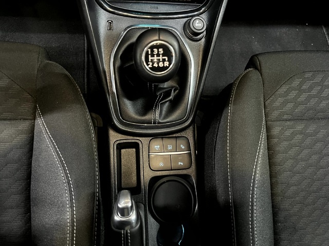 FordPuma 1.0 EcoBoost MHEV Titanium 92 kW (125 CV) Vehículo usado en Barcelona - 29 FordPuma 1.0 EcoBoost MHEV Titanium 92 kW (125 CV) Vehículo usado en Barcelona - 29