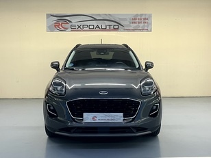 Ford Puma 1.0 EcoBoost MHEV Titanium 92 kW (125 CV) Ford Puma 1.0 EcoBoost MHEV Titanium 92 kW (125 CV)