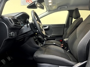 Ford Puma 1.0 EcoBoost MHEV Titanium 92 kW (125 CV) Ford Puma 1.0 EcoBoost MHEV Titanium 92 kW (125 CV)