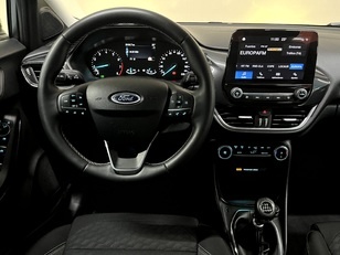 Ford Puma 1.0 EcoBoost MHEV Titanium 92 kW (125 CV) Ford Puma 1.0 EcoBoost MHEV Titanium 92 kW (125 CV)