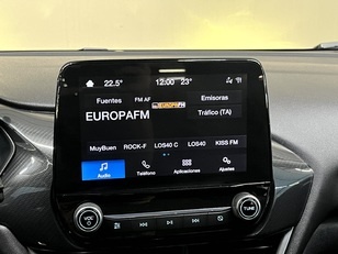 Ford Puma 1.0 EcoBoost MHEV Titanium 92 kW (125 CV)