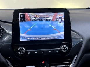 Ford Puma 1.0 EcoBoost MHEV Titanium 92 kW (125 CV) Ford Puma 1.0 EcoBoost MHEV Titanium 92 kW (125 CV)