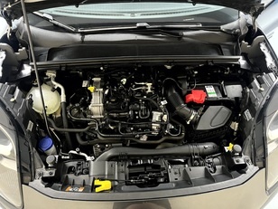 Ford Puma 1.0 EcoBoost MHEV Titanium 92 kW (125 CV) Ford Puma 1.0 EcoBoost MHEV Titanium 92 kW (125 CV)