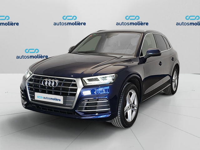 AudiQ5 S line 35 TDI quattro 120 kW (163 CV) S tronic