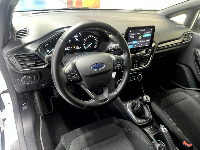 FordFiesta 1.0 EcoBoost S&S Active 74 kW (100 CV) Vehículo usado en Barcelona - 10 FordFiesta 1.0 EcoBoost S&S Active 74 kW (100 CV) Vehículo usado en Barcelona - 10