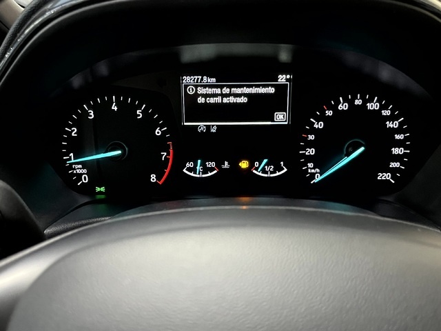 FordFiesta 1.0 EcoBoost S&S Active 74 kW (100 CV) Vehículo usado en Barcelona - 19 FordFiesta 1.0 EcoBoost S&S Active 74 kW (100 CV) Vehículo usado en Barcelona - 19