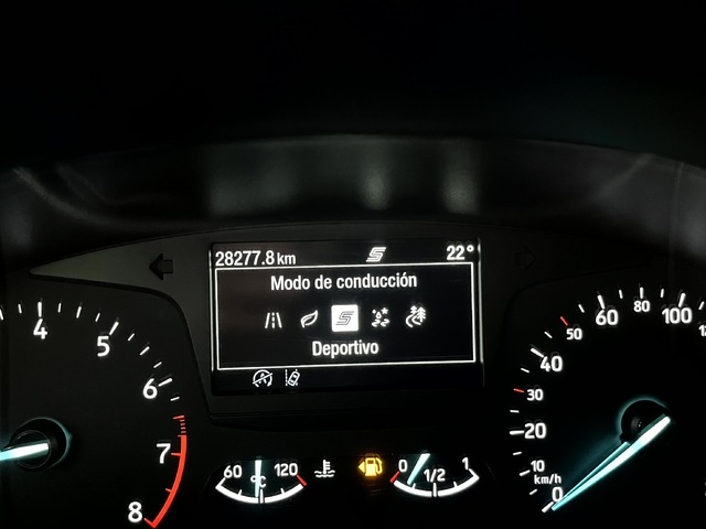 FordFiesta 1.0 EcoBoost S&S Active 74 kW (100 CV) Vehículo usado en Barcelona - 20