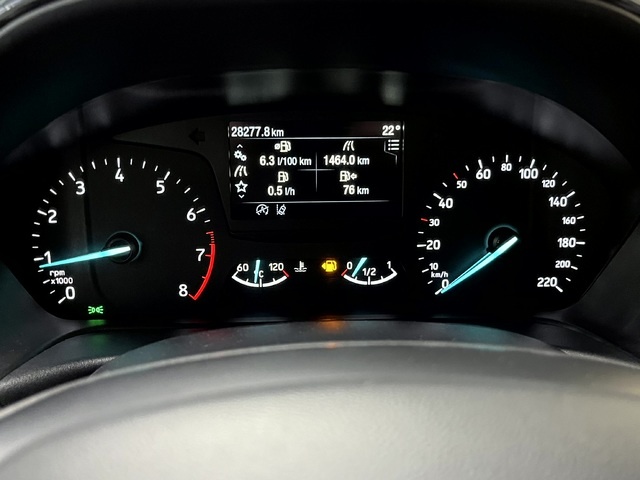 FordFiesta 1.0 EcoBoost S&S Active 74 kW (100 CV) Vehículo usado en Barcelona - 21