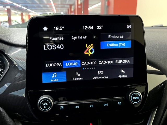 FordFiesta 1.0 EcoBoost S&S Active 74 kW (100 CV) Vehículo usado en Barcelona - 22 FordFiesta 1.0 EcoBoost S&S Active 74 kW (100 CV) Vehículo usado en Barcelona - 22