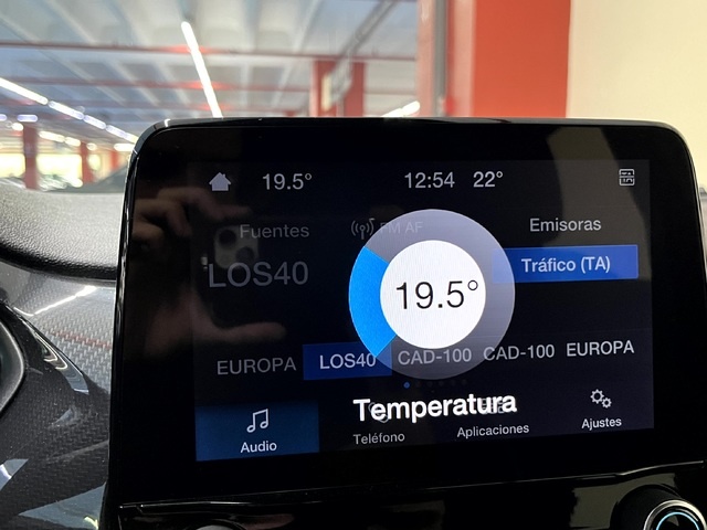 FordFiesta 1.0 EcoBoost S&S Active 74 kW (100 CV) Vehículo usado en Barcelona - 23