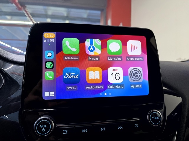 FordFiesta 1.0 EcoBoost S&S Active 74 kW (100 CV) Vehículo usado en Barcelona - 24