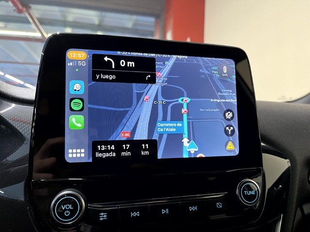 FordFiesta 1.0 EcoBoost S&S Active 74 kW (100 CV) Vehículo usado en Barcelona - 25