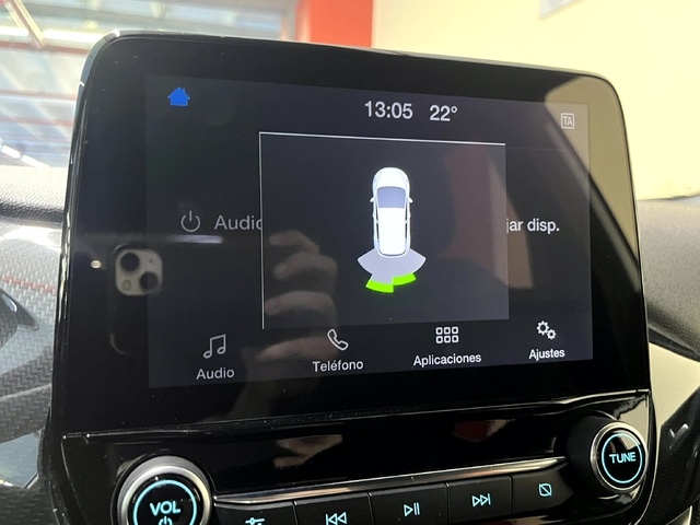 FordFiesta 1.0 EcoBoost S&S Active 74 kW (100 CV) Vehículo usado en Barcelona - 26