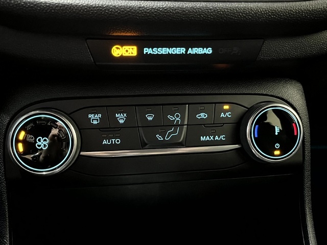 FordFiesta 1.0 EcoBoost S&S Active 74 kW (100 CV) Vehículo usado en Barcelona - 27