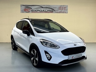 Ford Fiesta 1.0 EcoBoost S&S Active 74 kW (100 CV)