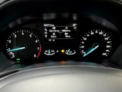 Ford Fiesta 1.0 EcoBoost S&S Active 74 kW (100 CV) Ford Fiesta 1.0 EcoBoost S&S Active 74 kW (100 CV)