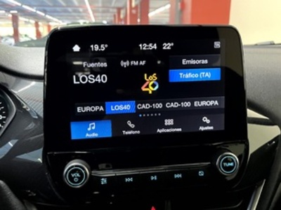 Ford Fiesta 1.0 EcoBoost S&S Active 74 kW (100 CV) Ford Fiesta 1.0 EcoBoost S&S Active 74 kW (100 CV)