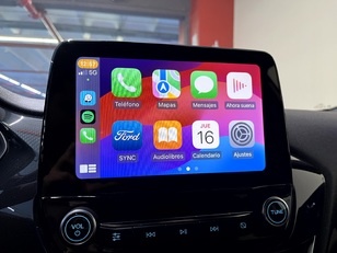 Ford Fiesta 1.0 EcoBoost S&S Active 74 kW (100 CV)