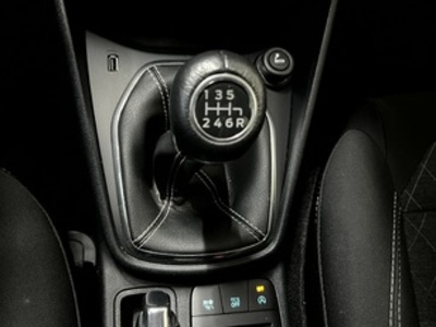 Ford Fiesta 1.0 EcoBoost S&S Active 74 kW (100 CV) Ford Fiesta 1.0 EcoBoost S&S Active 74 kW (100 CV)