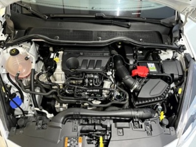 Ford Fiesta 1.0 EcoBoost S&S Active 74 kW (100 CV) Ford Fiesta 1.0 EcoBoost S&S Active 74 kW (100 CV)