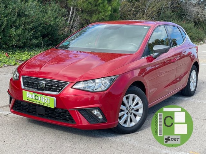 SEATIbiza 1.0 TSI Xcellence DSG 81 kW (110 CV) Vehículo usado en Barcelona - 1 SEATIbiza 1.0 TSI Xcellence DSG 81 kW (110 CV) Vehículo usado en Barcelona - 1