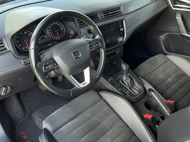 SEATIbiza 1.0 TSI Xcellence DSG 81 kW (110 CV) Vehículo usado en Barcelona - 2