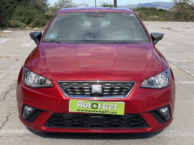 SEATIbiza 1.0 TSI Xcellence DSG 81 kW (110 CV) Vehículo usado en Barcelona - 5