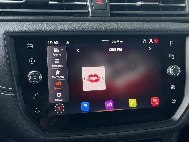 SEATIbiza 1.0 TSI Xcellence DSG 81 kW (110 CV) Vehículo usado en Barcelona - 16