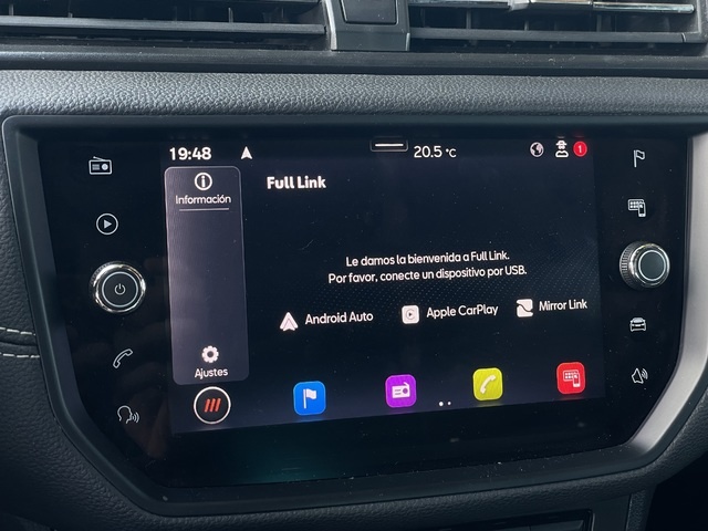 SEATIbiza 1.0 TSI Xcellence DSG 81 kW (110 CV) Vehículo usado en Barcelona - 17