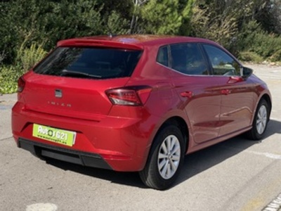 SEAT Ibiza 1.0 TSI Xcellence DSG 81 kW (110 CV) SEAT Ibiza 1.0 TSI Xcellence DSG 81 kW (110 CV)