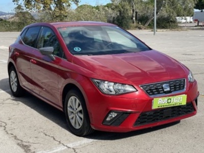 SEAT Ibiza 1.0 TSI Xcellence DSG 81 kW (110 CV) SEAT Ibiza 1.0 TSI Xcellence DSG 81 kW (110 CV)