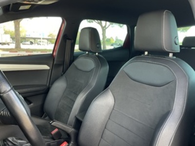 SEAT Ibiza 1.0 TSI Xcellence DSG 81 kW (110 CV) SEAT Ibiza 1.0 TSI Xcellence DSG 81 kW (110 CV)