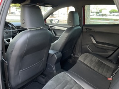 SEAT Ibiza 1.0 TSI Xcellence DSG 81 kW (110 CV) SEAT Ibiza 1.0 TSI Xcellence DSG 81 kW (110 CV)