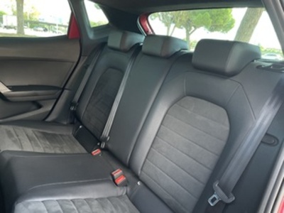 SEAT Ibiza 1.0 TSI Xcellence DSG 81 kW (110 CV) SEAT Ibiza 1.0 TSI Xcellence DSG 81 kW (110 CV)