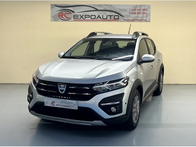 DaciaSandero Stepway Comfort TCe 67 kW (91 CV) Vehículo usado en Barcelona - 1