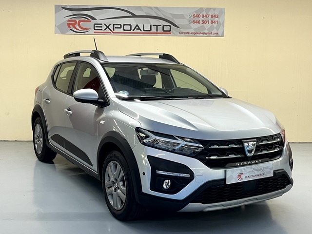 DaciaSandero Stepway Comfort TCe 67 kW (91 CV) Vehículo usado en Barcelona - 3