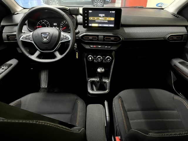 DaciaSandero Stepway Comfort TCe 67 kW (91 CV) Vehículo usado en Barcelona - 12
