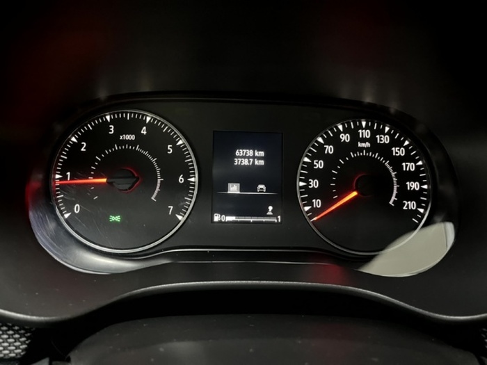 DaciaSandero Stepway Comfort TCe 67 kW (91 CV) Vehículo usado en Barcelona - 18 DaciaSandero Stepway Comfort TCe 67 kW (91 CV) Vehículo usado en Barcelona - 18