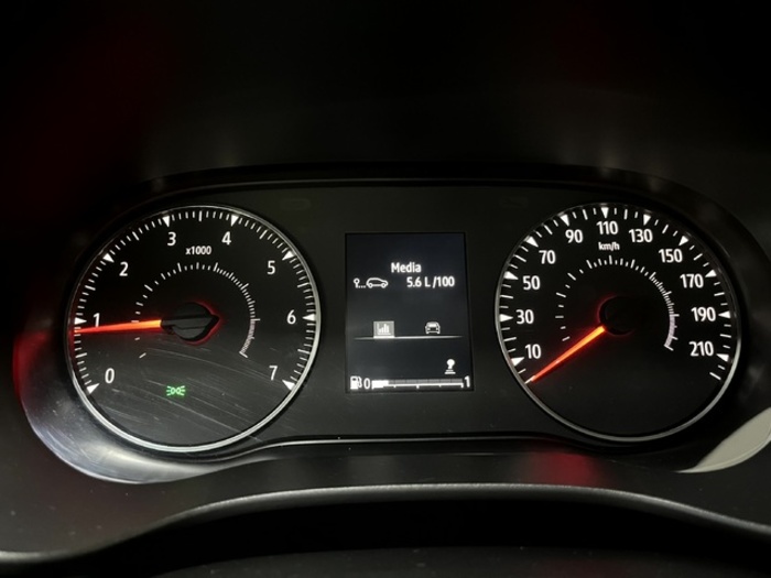 DaciaSandero Stepway Comfort TCe 67 kW (91 CV) Vehículo usado en Barcelona - 19 DaciaSandero Stepway Comfort TCe 67 kW (91 CV) Vehículo usado en Barcelona - 19